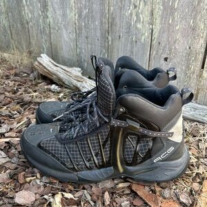 Size 13 Nike Zoom Tallac Lite ACG 2009 Hiking Trail Shoes Mens 324842 001